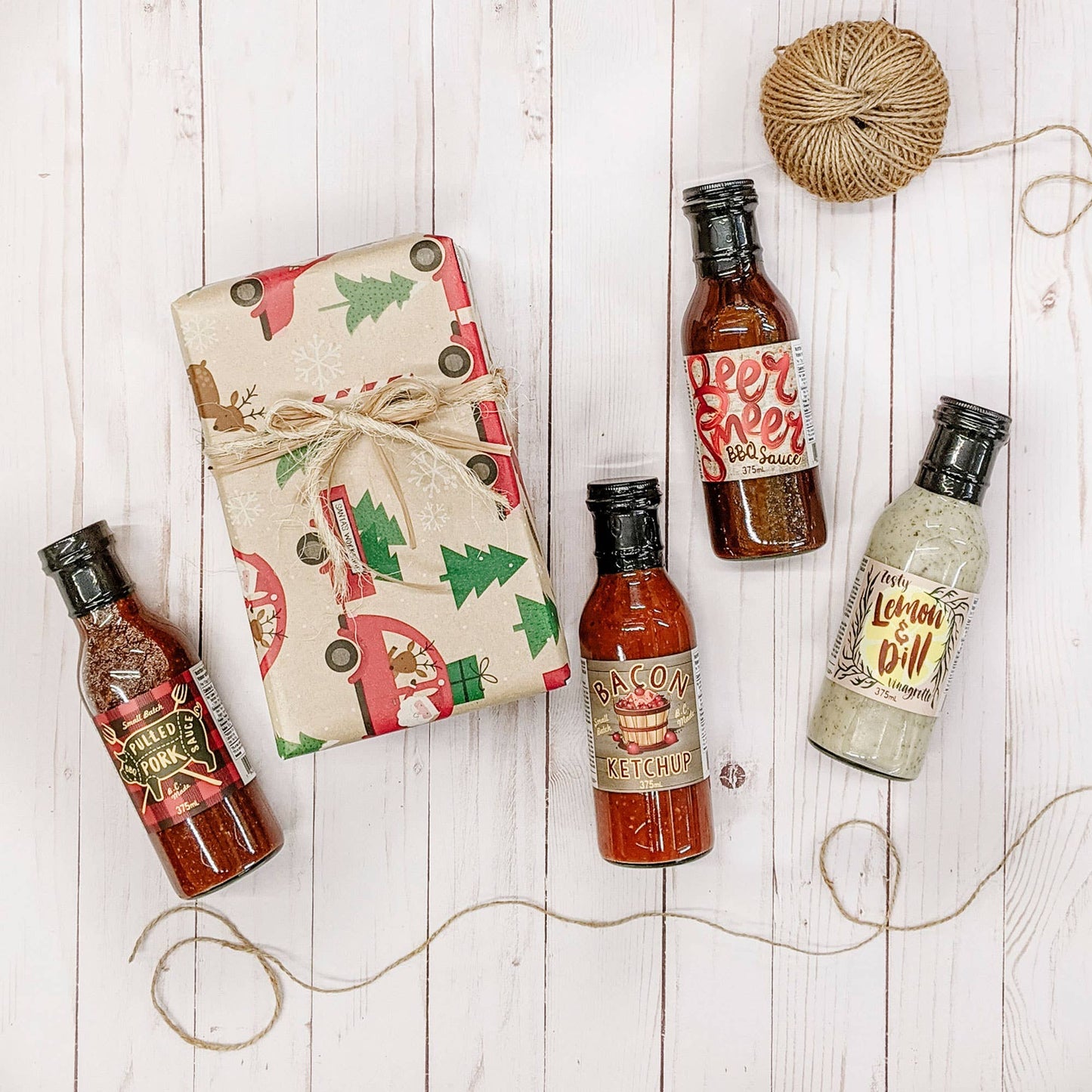 Bacon Ketchup