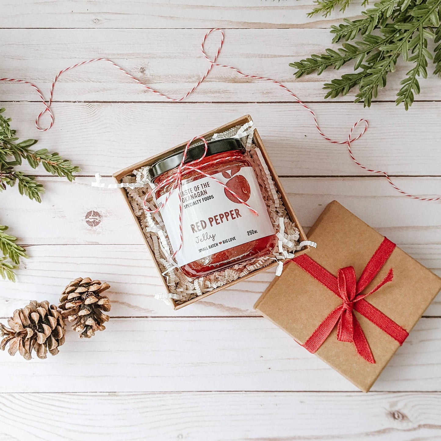 Red Pepper Jelly