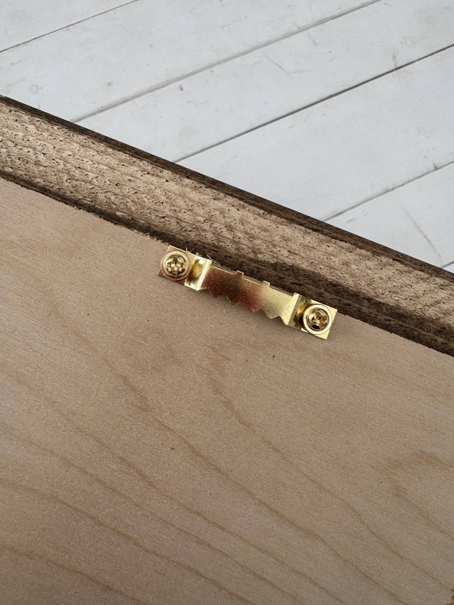 The Laundry Co.: Dark Walnut