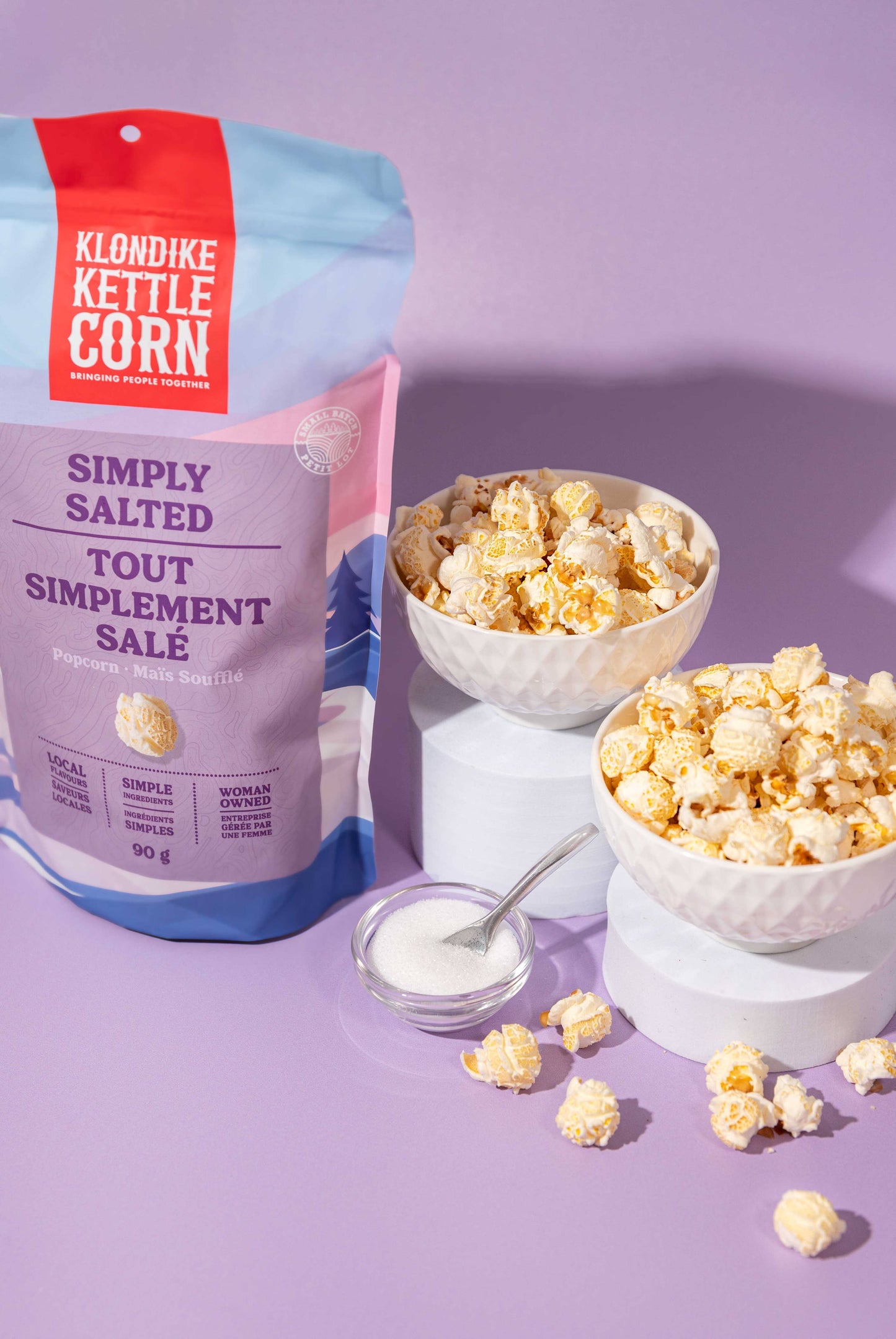 Simply Salted : Regular