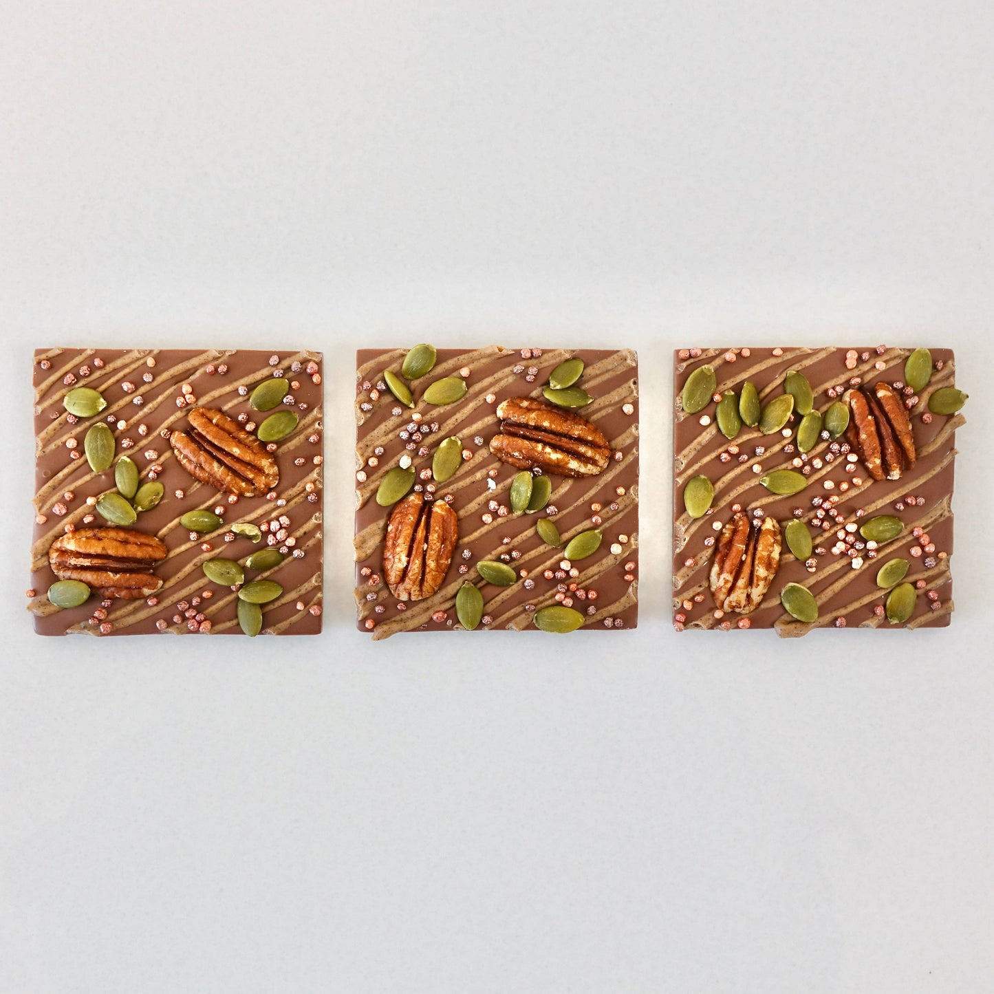 Fancy Bar: Pumpkin Spice