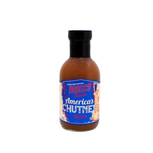 Drosco Fruit Chutney Sauce
