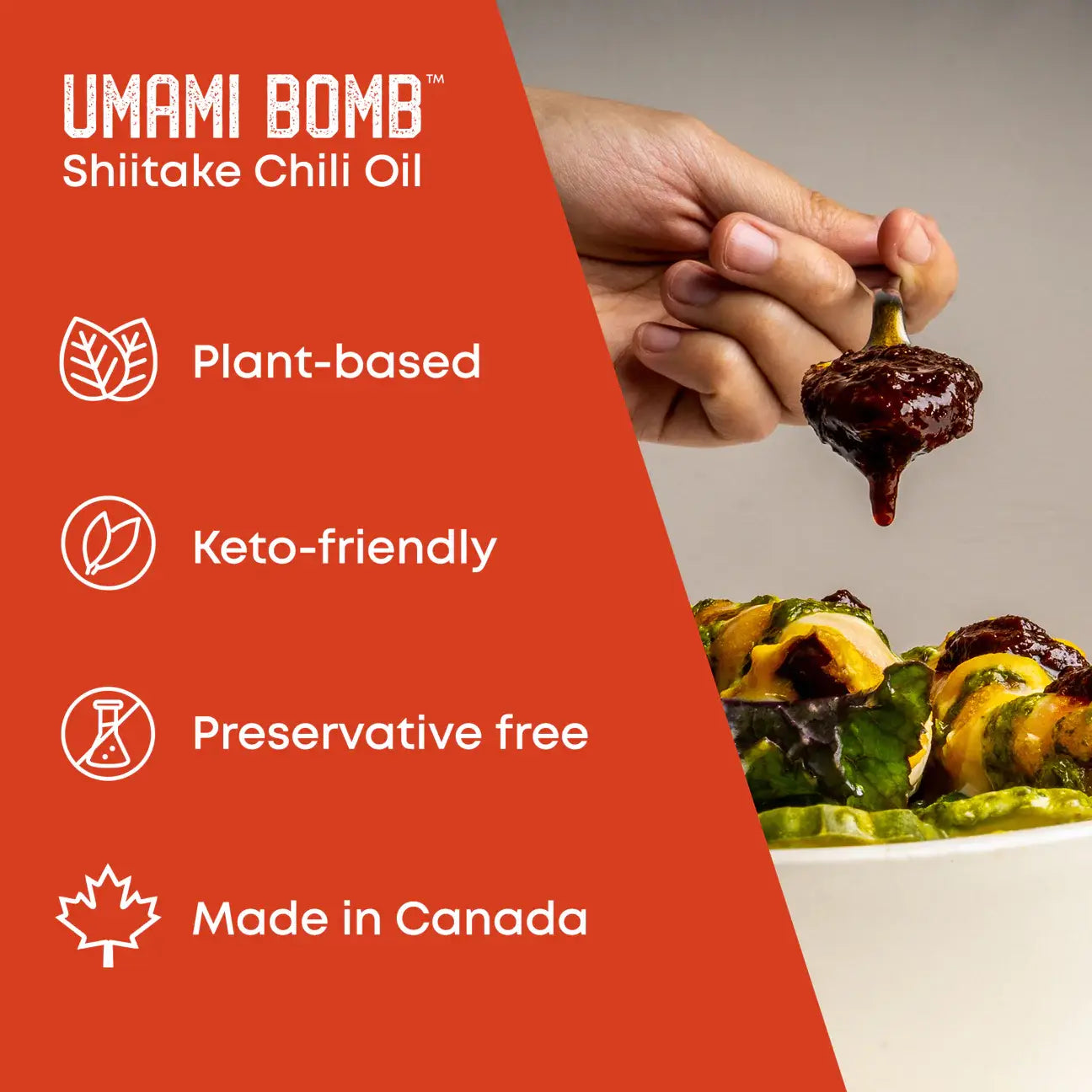 Umami Bomb - Tingly Sichuan