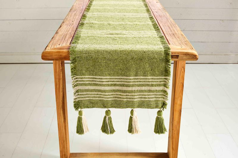Ponchaa Table Runner