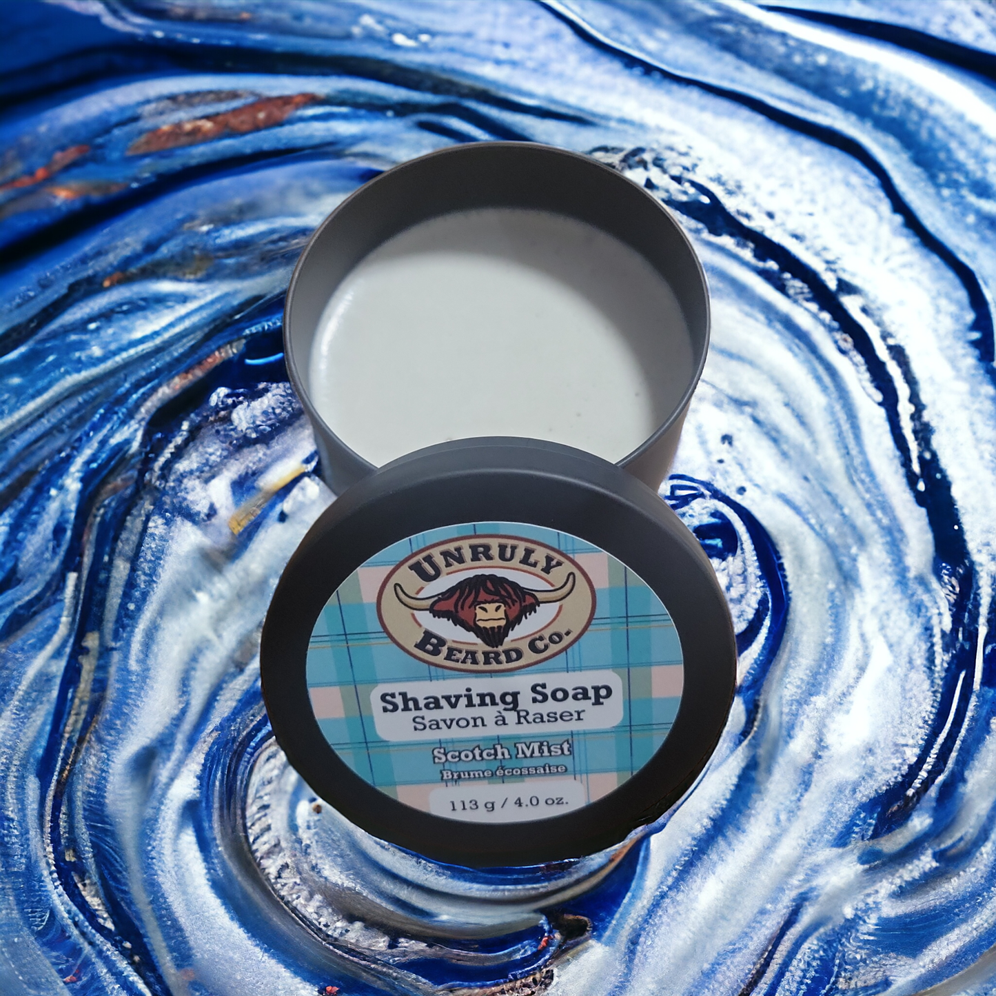Scotch Mist Shave Soap