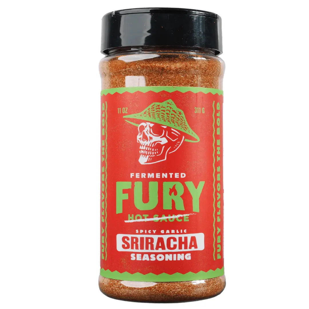 Fury Sriracha Seasoning
