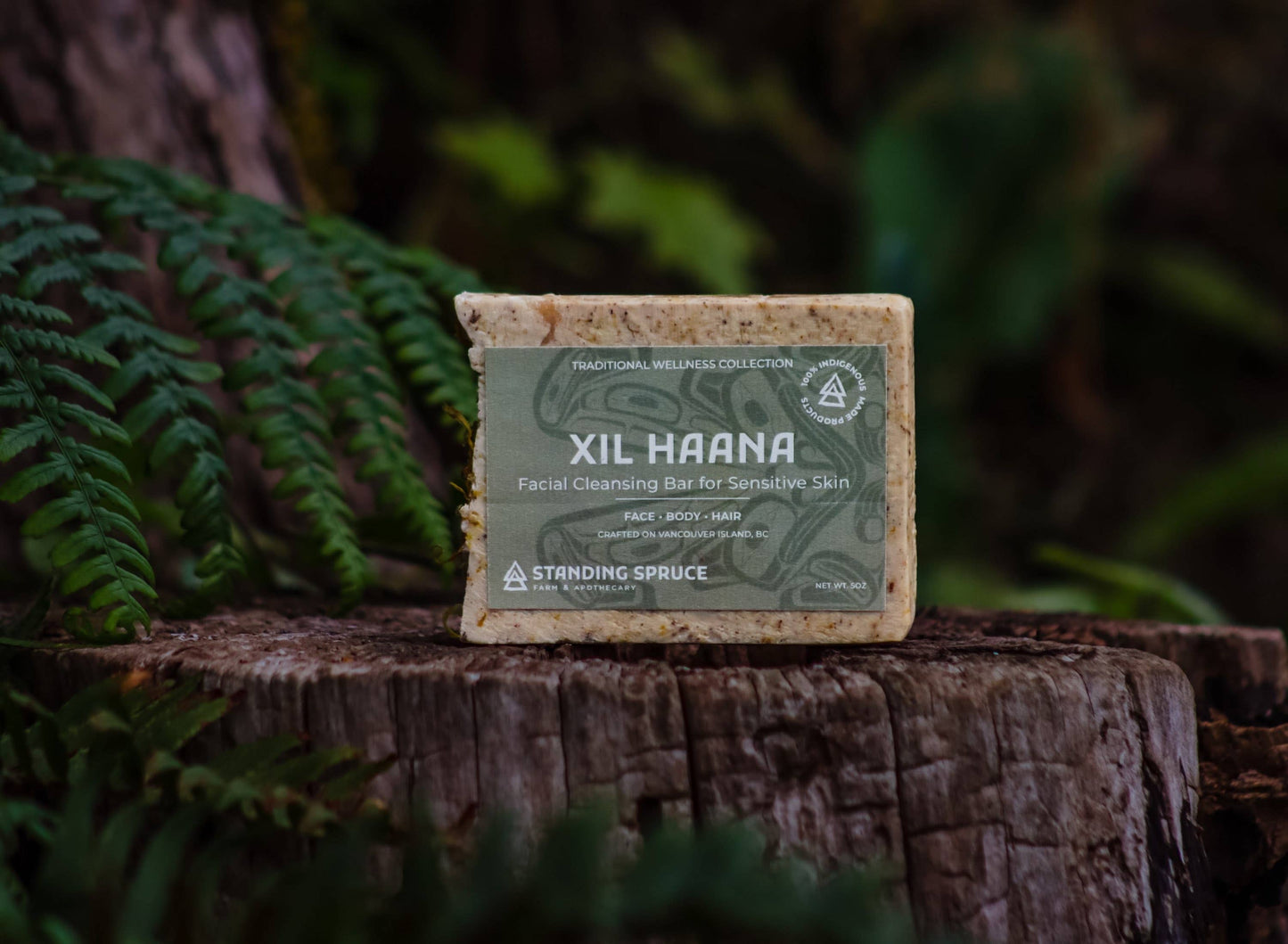 Xil Hanna Soap Bar