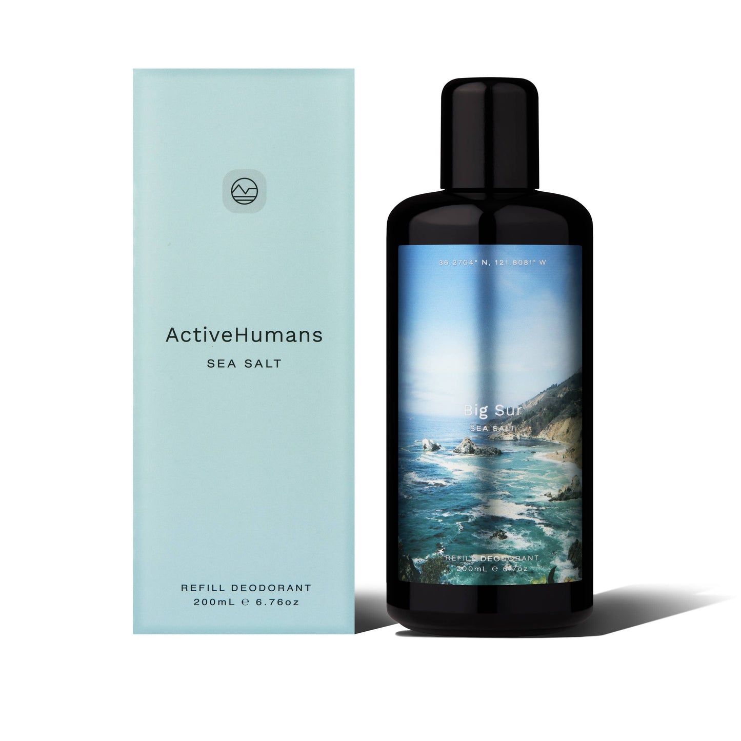 Deodorant Spray SEA SALT: 30 mL