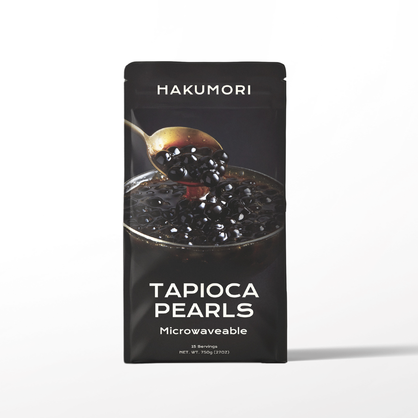 Tapioca Pearls: 1 Kit (15 Packs)