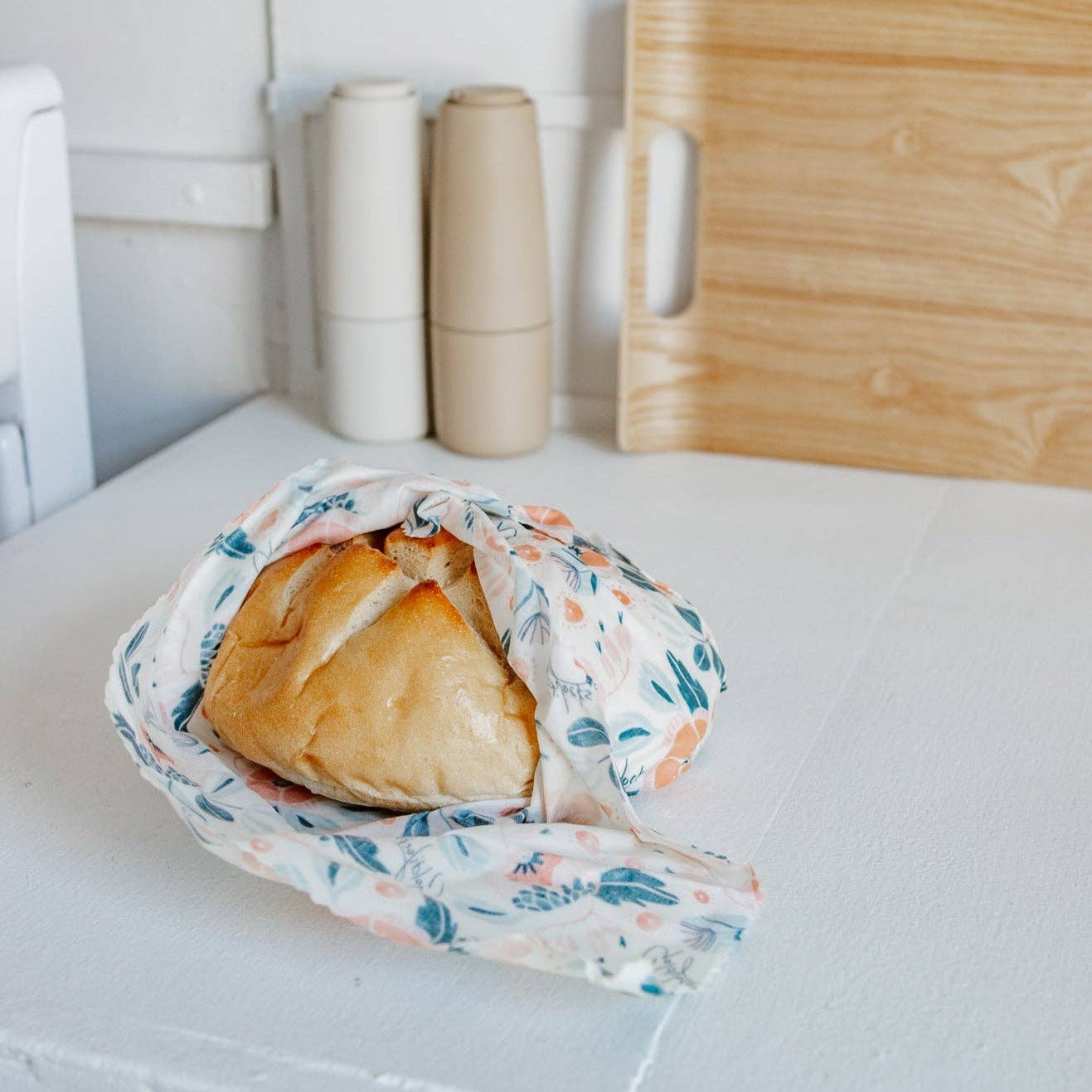 Beeswax Food Wraps: In Bloom Extra Large: Wholesale