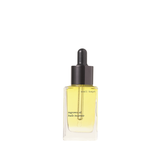 Ingrown Oil - 40ml (all-natural, hand-poured, locally made)