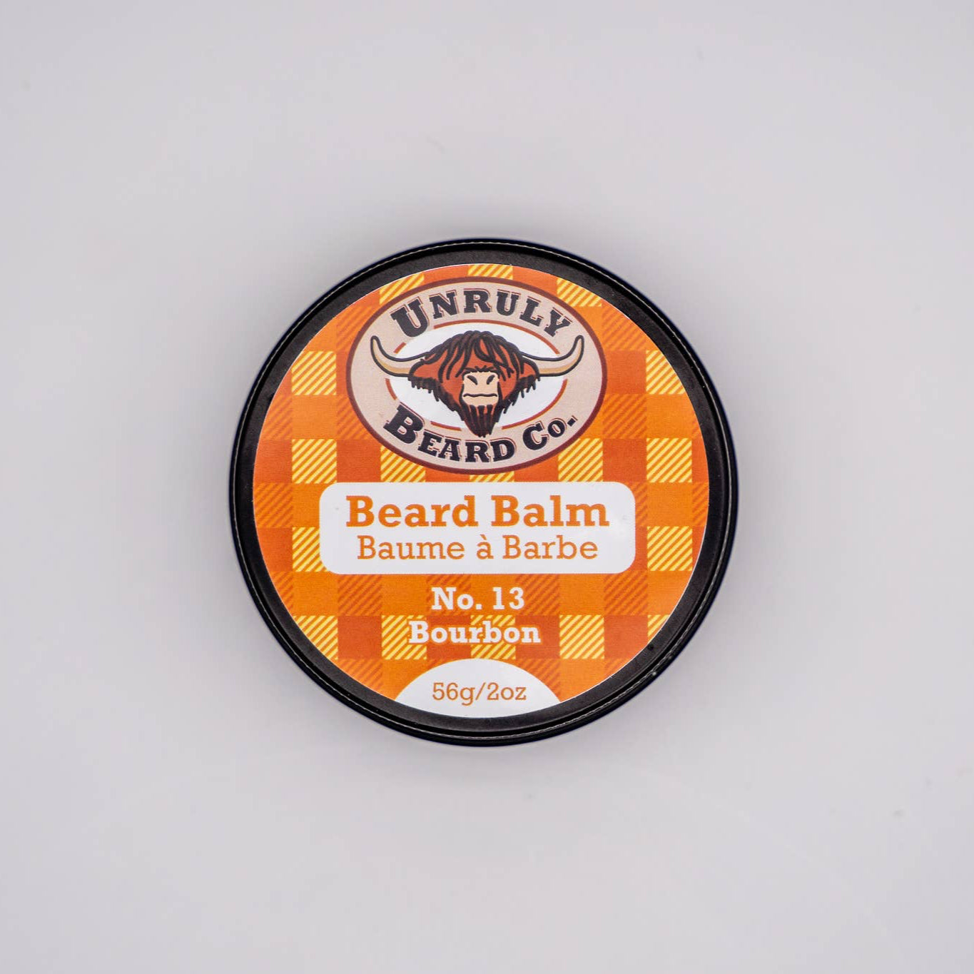 Beard Balm - No.13 Bourbon