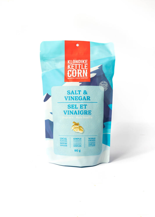 Salt & Vinegar: Regular