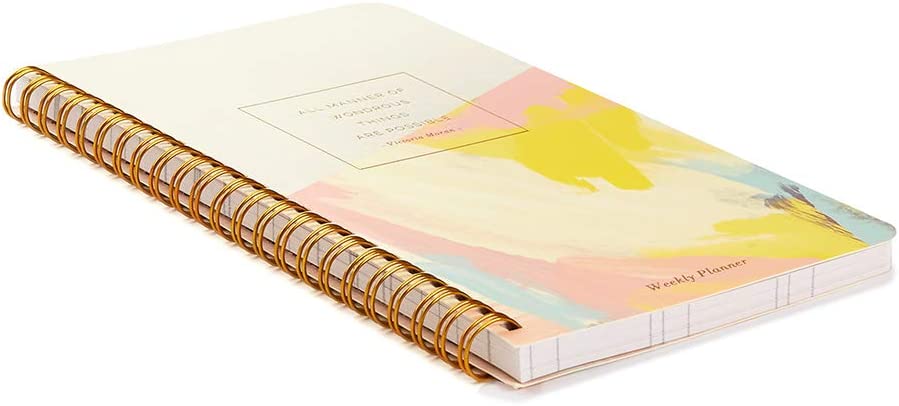 All Manner Weekly Planner