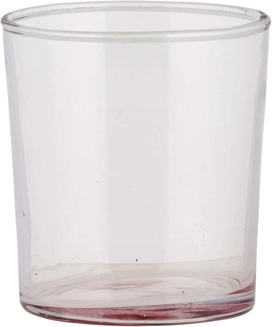 Drinking Glass - Pink