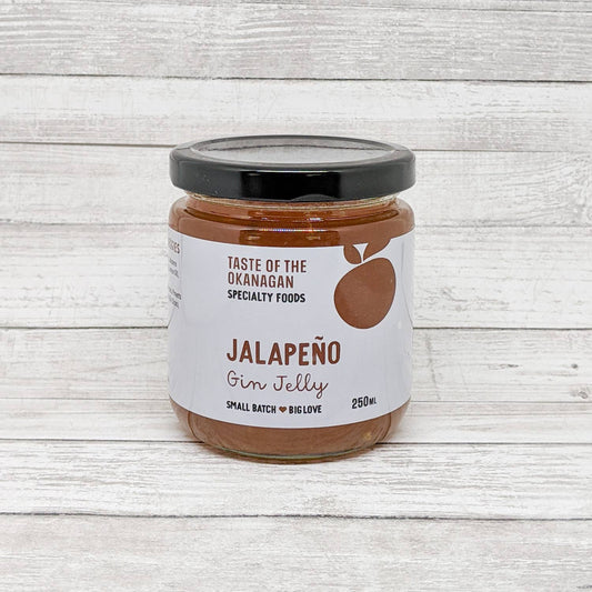 Jalapeno Gin Jelly