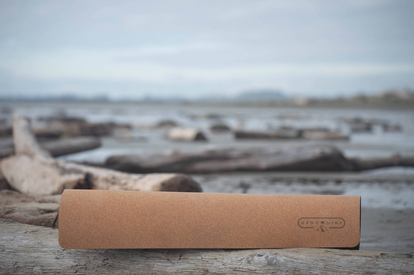 Cork Yoga Mat - Blank
