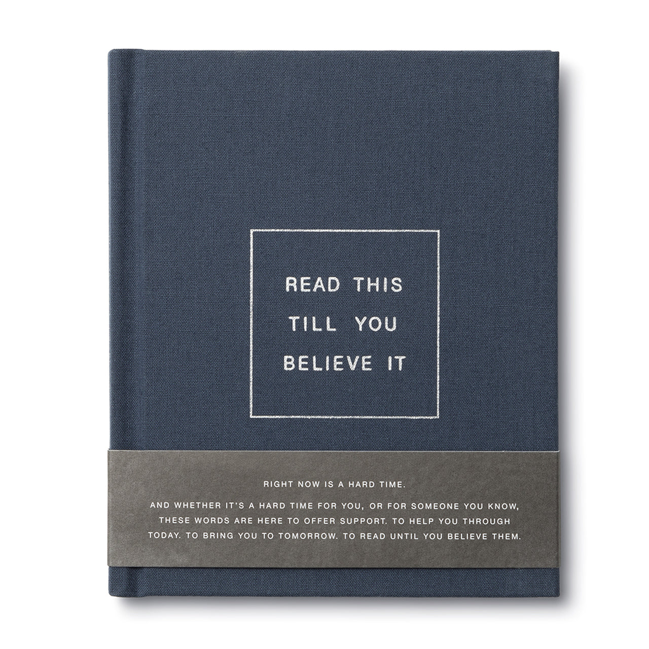 Read This Till You Believe It Book