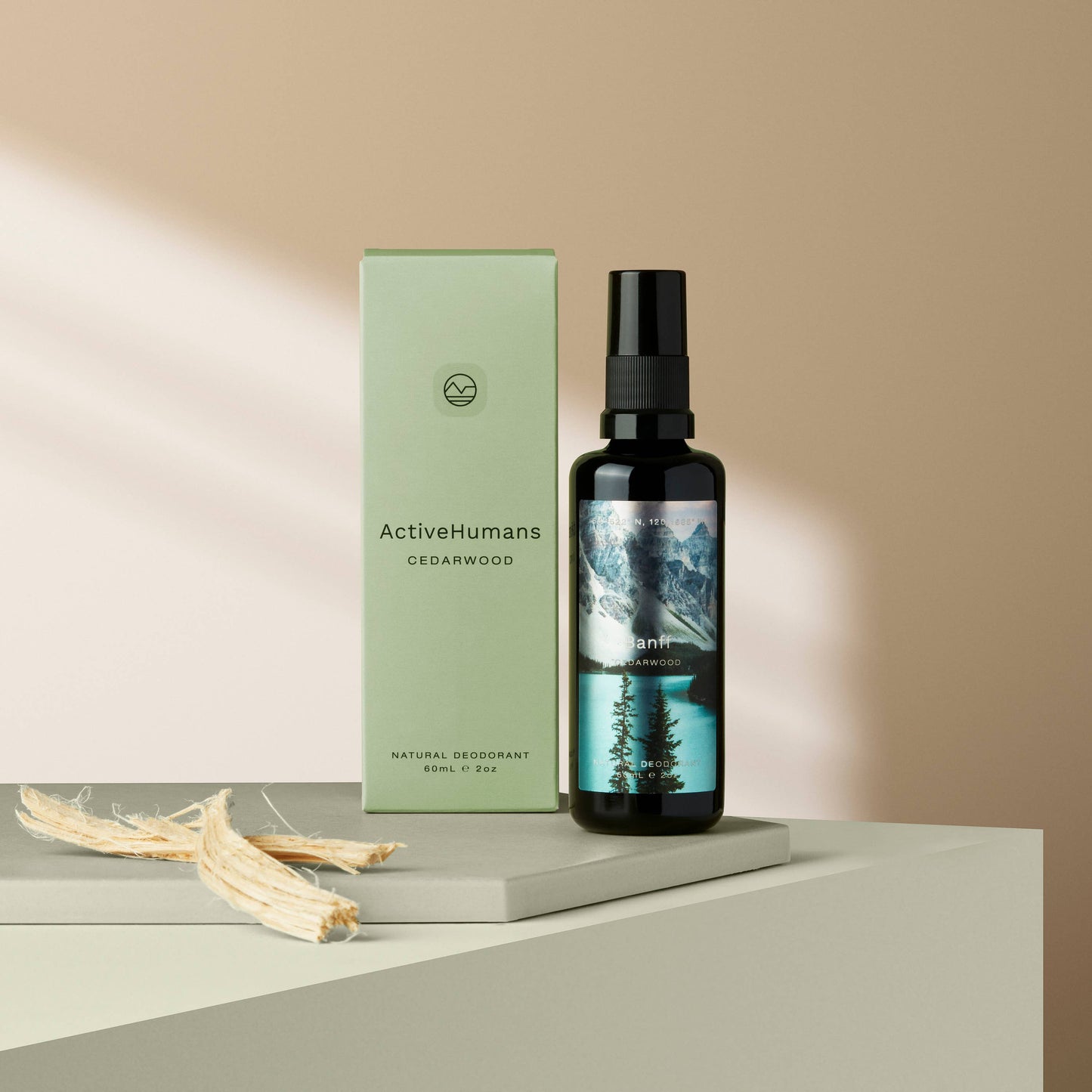 Deodorant Spray CEDARWOOD: 30 mL