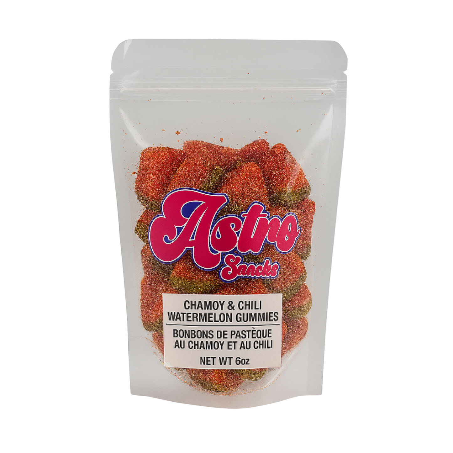 Chamoy & Chili Watermelon Gummies