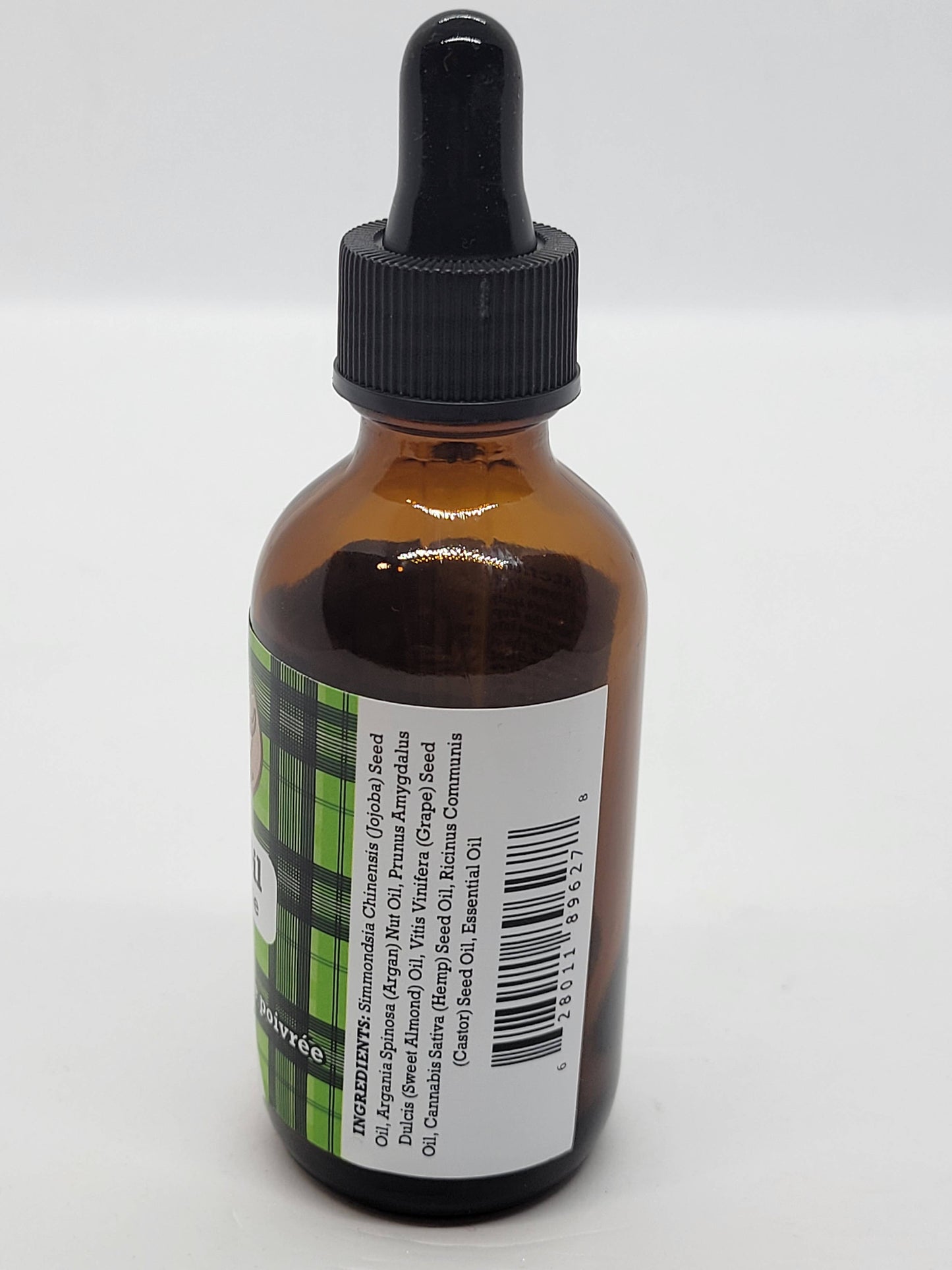 Beard Oil - No. 19 Peppermint