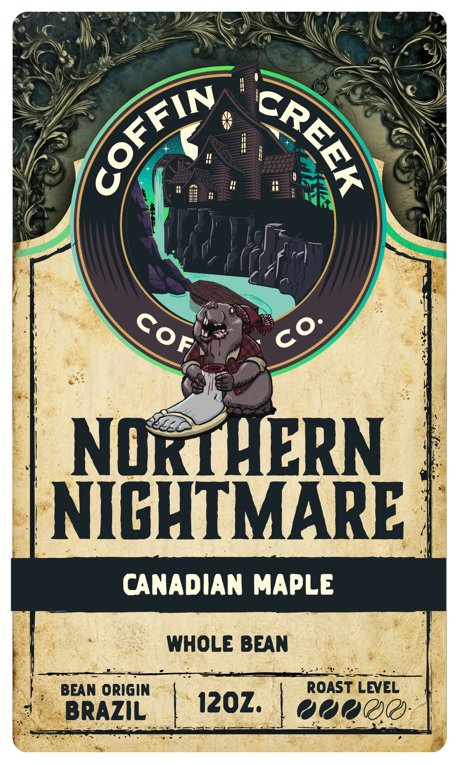 Northern Nightmare - Canadian Maple Flavor