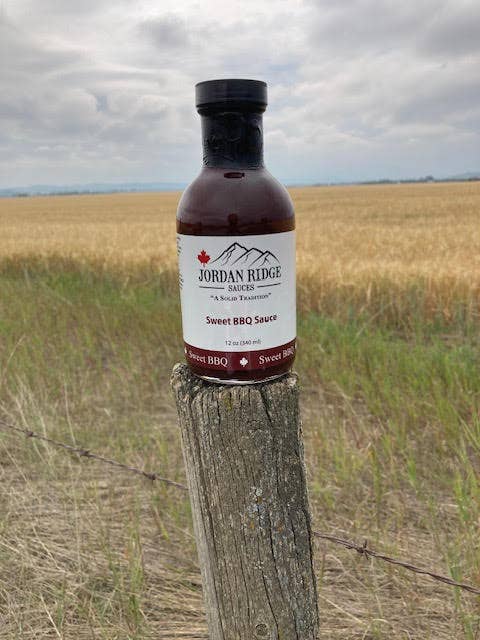 Jordan Ridge Sweet BBQ Sauce