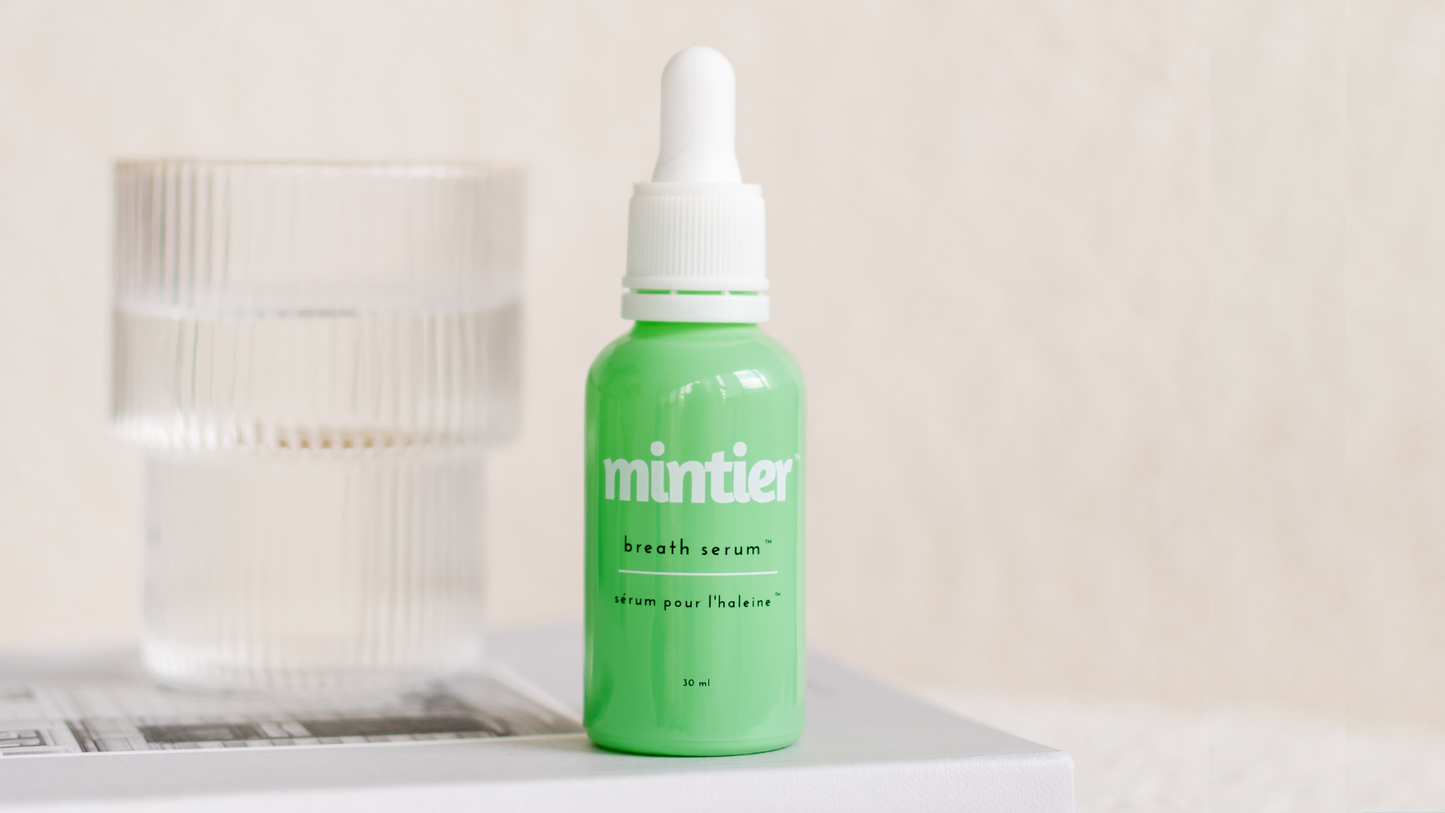 Oral Breath Serum