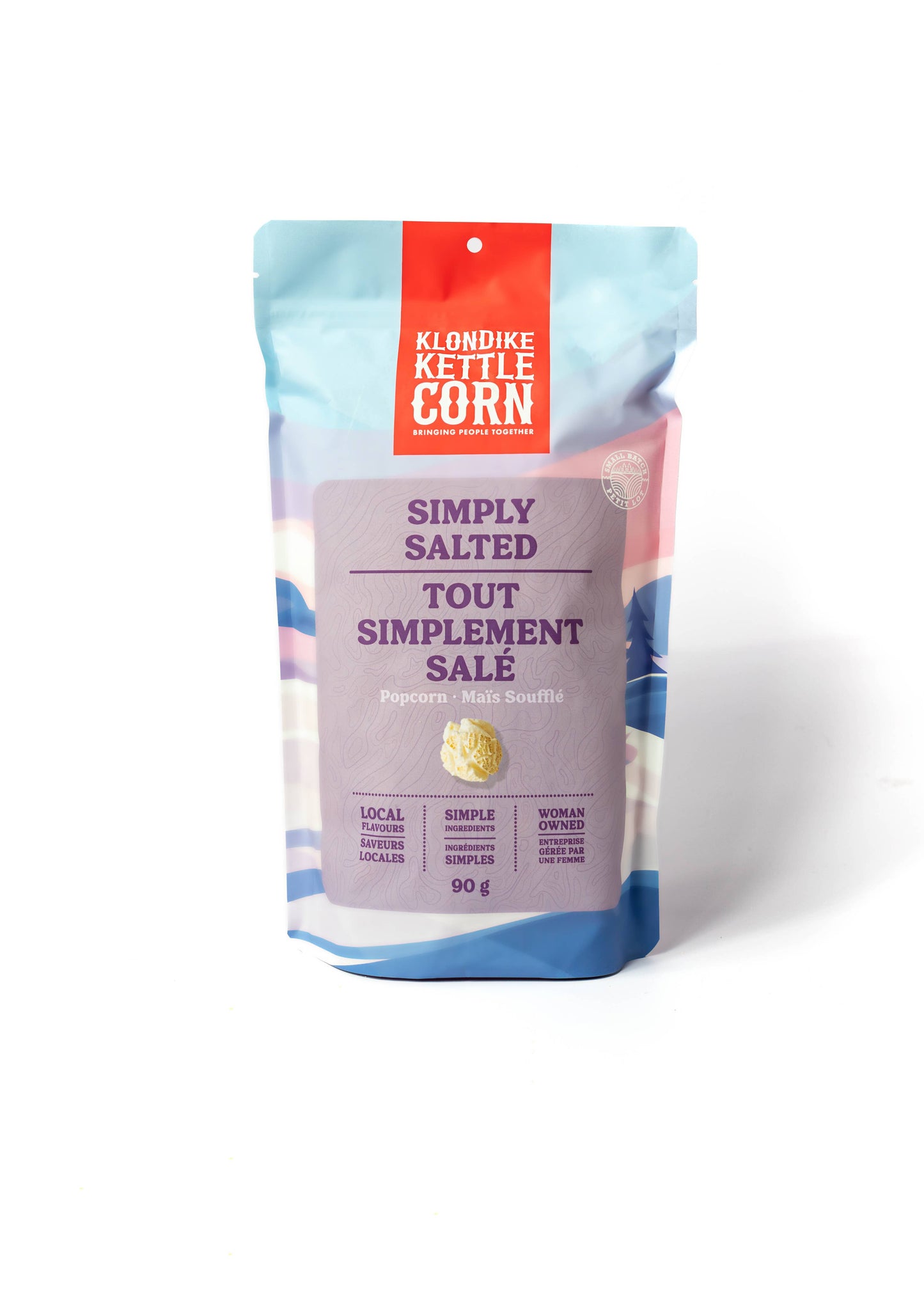 Simply Salted : Regular