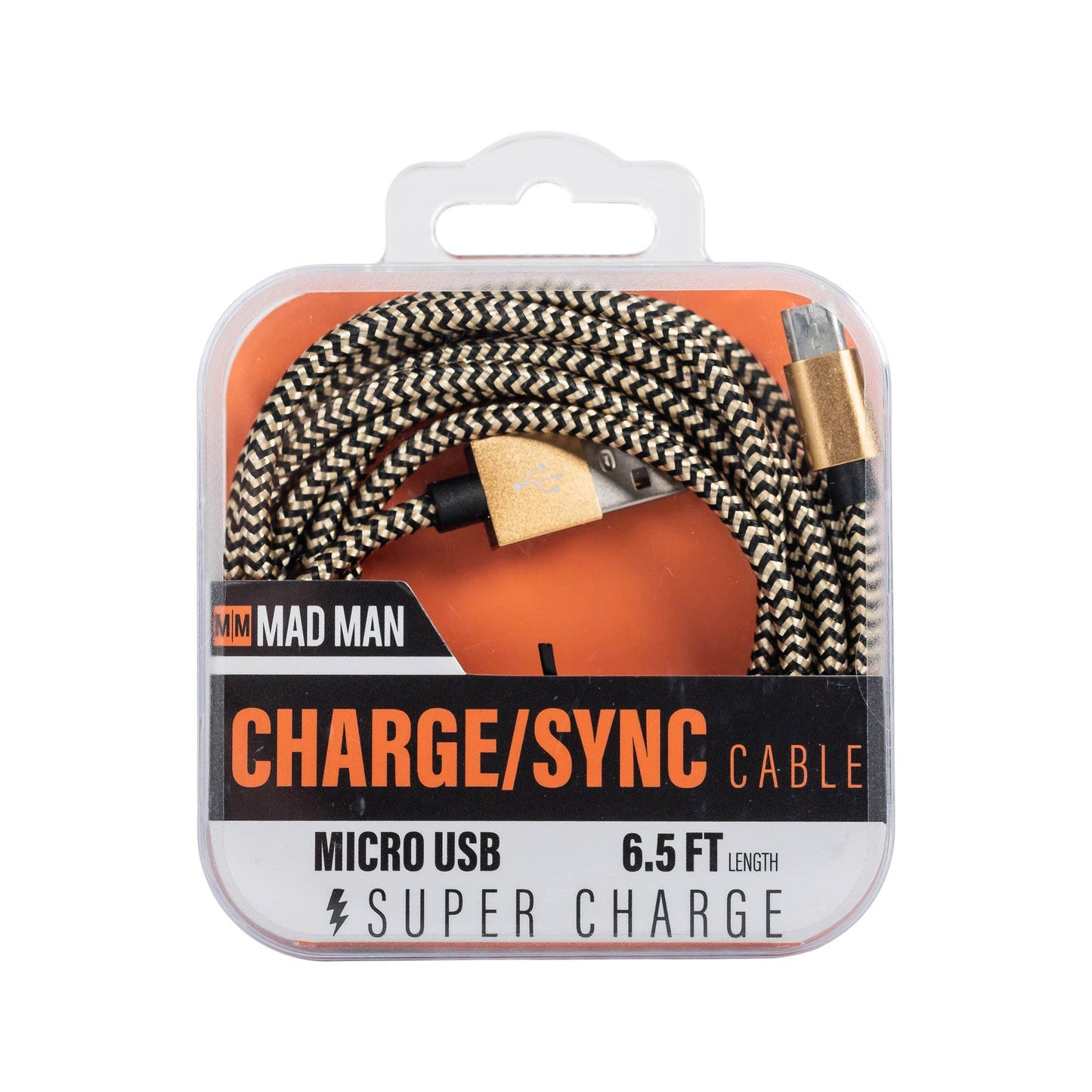 Supercharge: Lightning