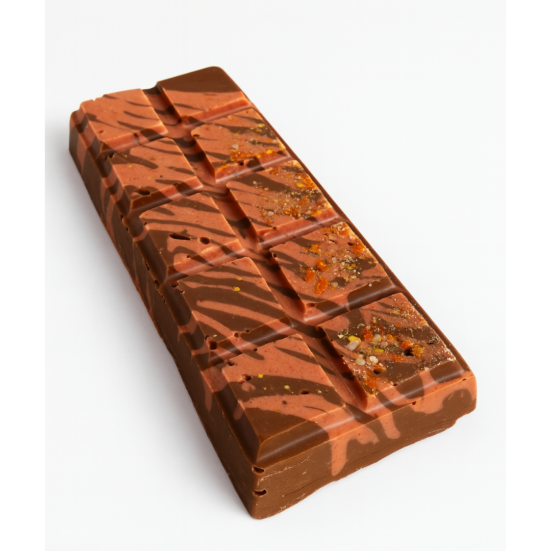 Peanut Butter Chocolate Bar (Dubai Chocolate Bar)