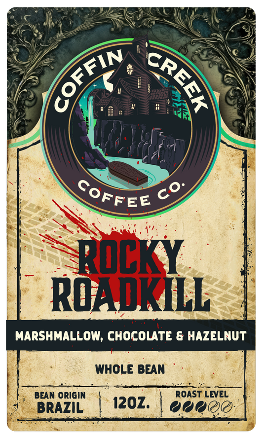 Rocky Roadkill - Rocky Road Flavor