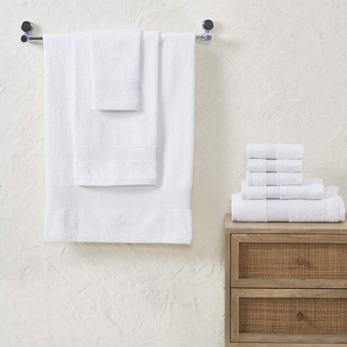 Camelot Towel Set/8