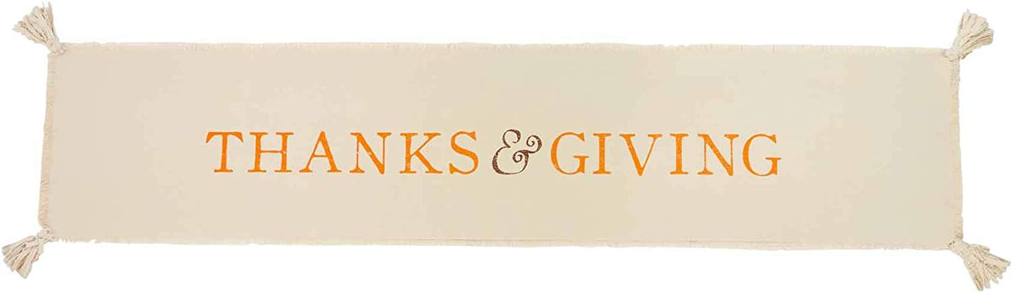 Reversible Table Runner