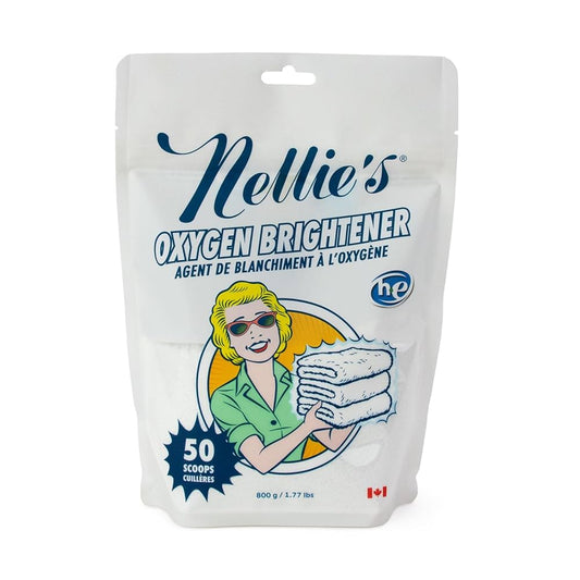Nellie's Oxygen Brightener