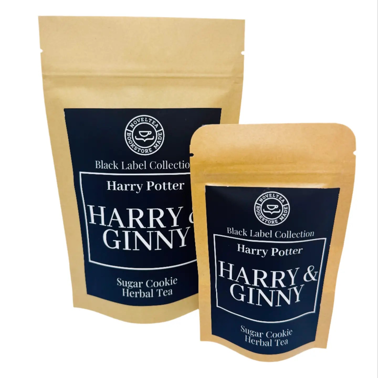 Noveltea Harry & Ginny Sugar Cookie Herbal Tea