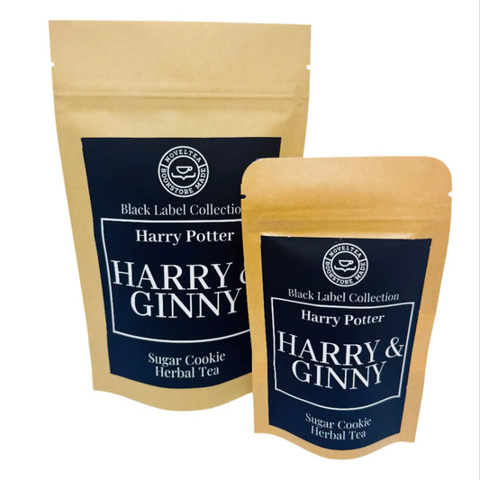 Noveltea Harry & Ginny Sugar Cookie Herbal Tea