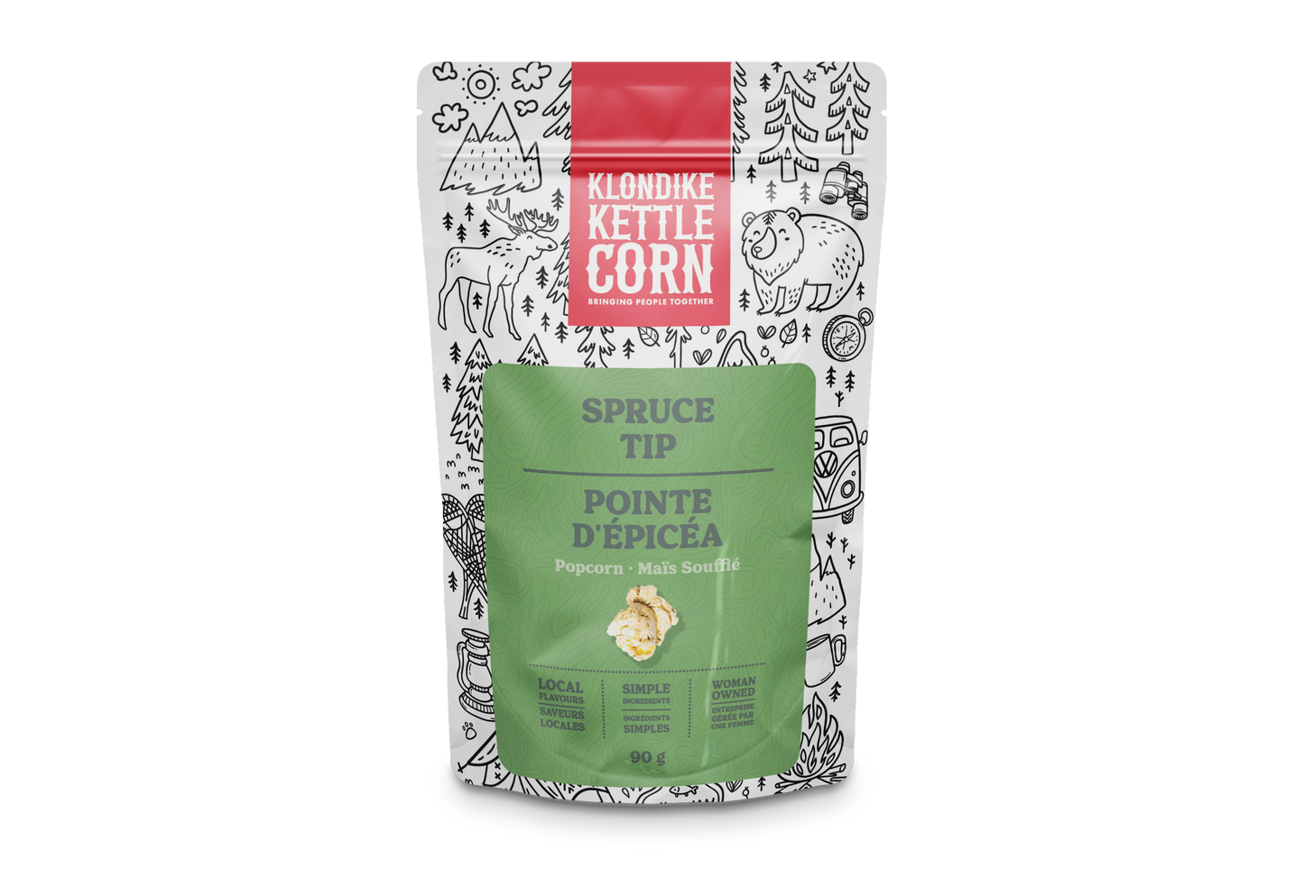Spruce Tip