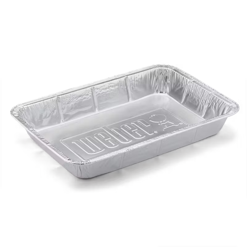 Weber Large Foil Pans