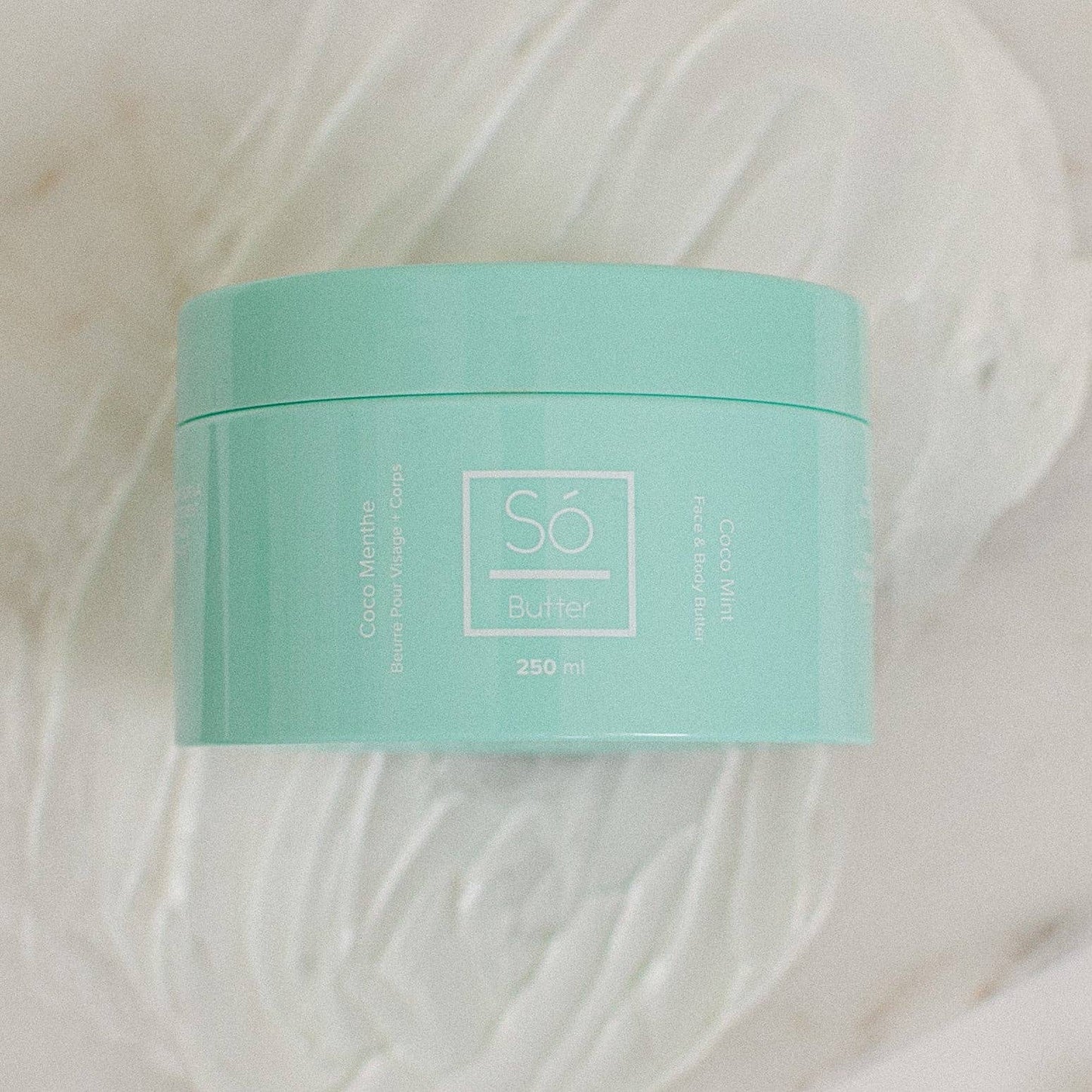Butter (Fragrance): Island Coconut