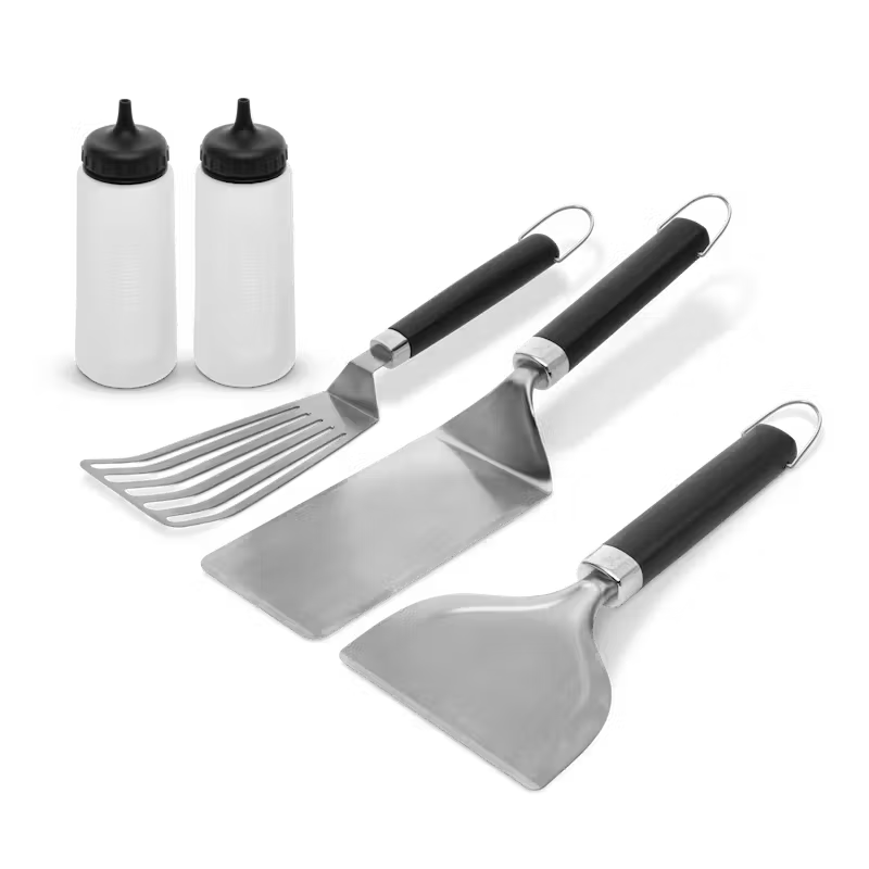 Weber Griddle Essentials Kit
