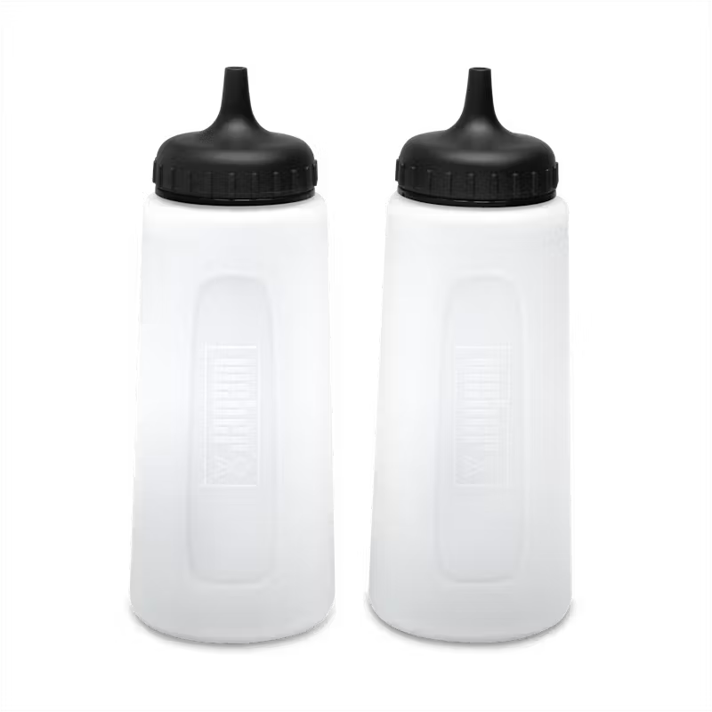 Weber Squeeze Bottles 2pk