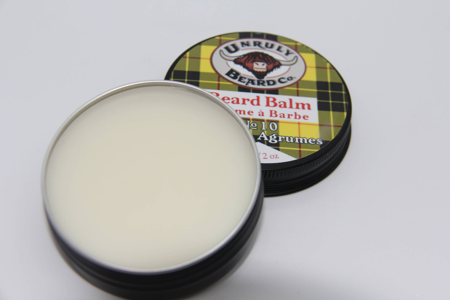 Beard Balm - No. 10 Citrus