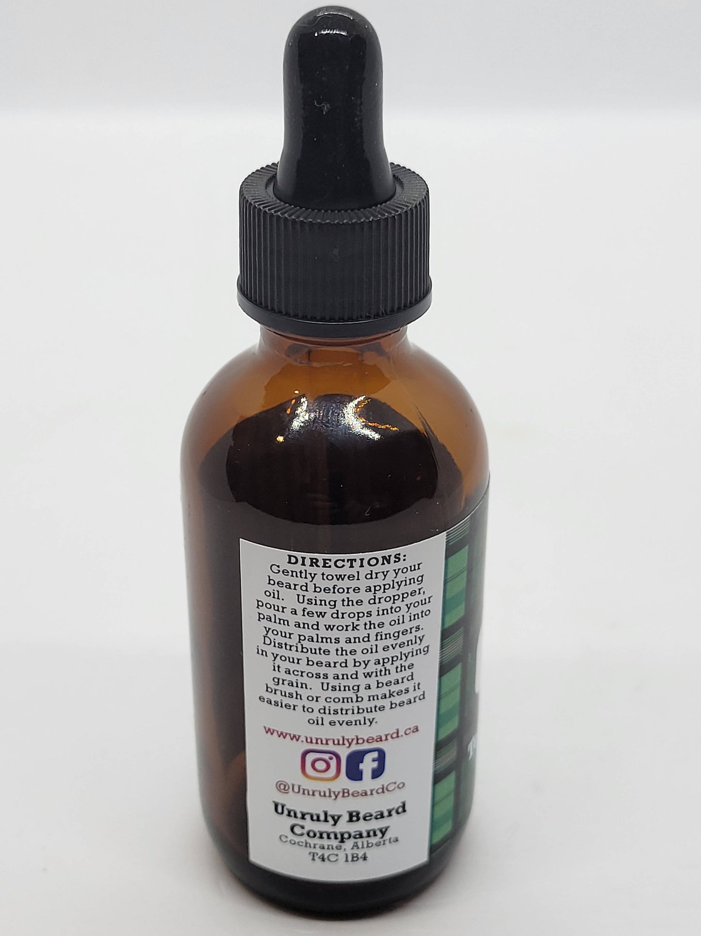 Beard Oil - No. 16 Tea Tree