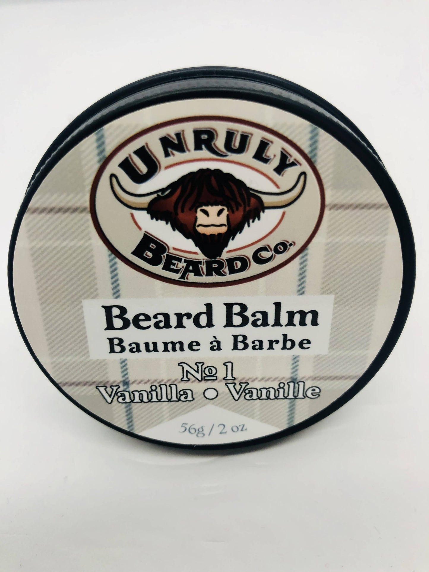 Beard Balm - No. 1 Vanilla