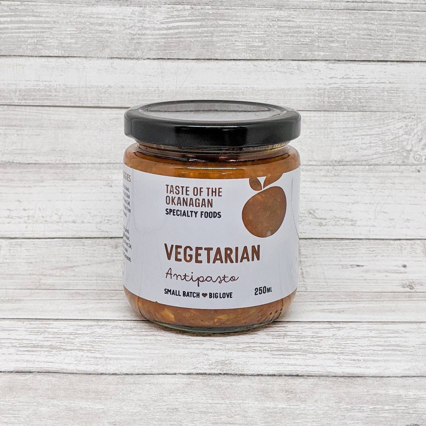 Vegetarian Antipasto