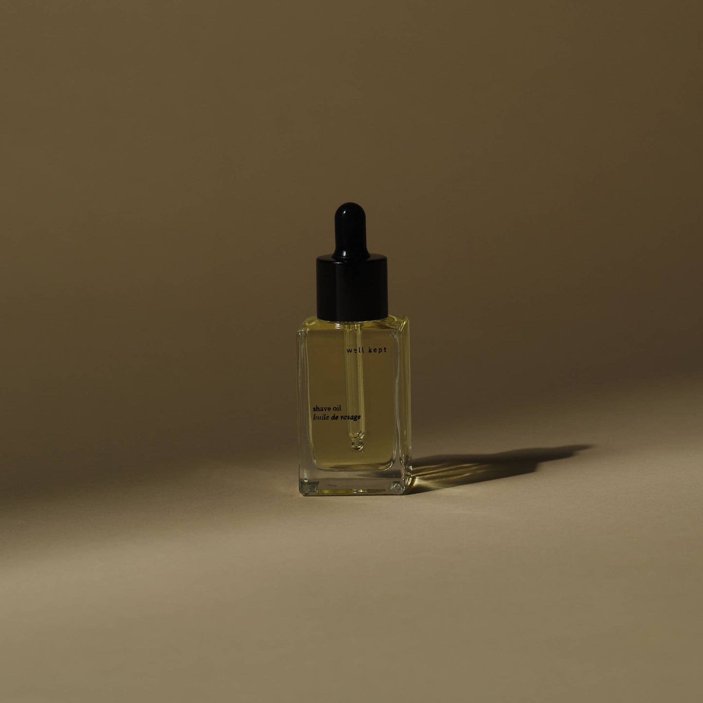 Shave Oil - 40ml (all-natural, hand-poured, made local)