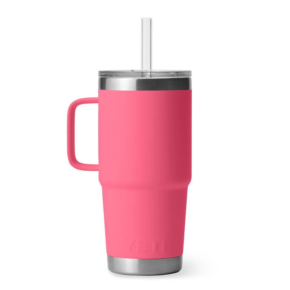 Yeti 25oz Straw Mug