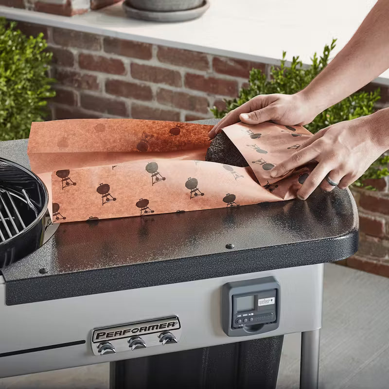 Weber Butcher Paper