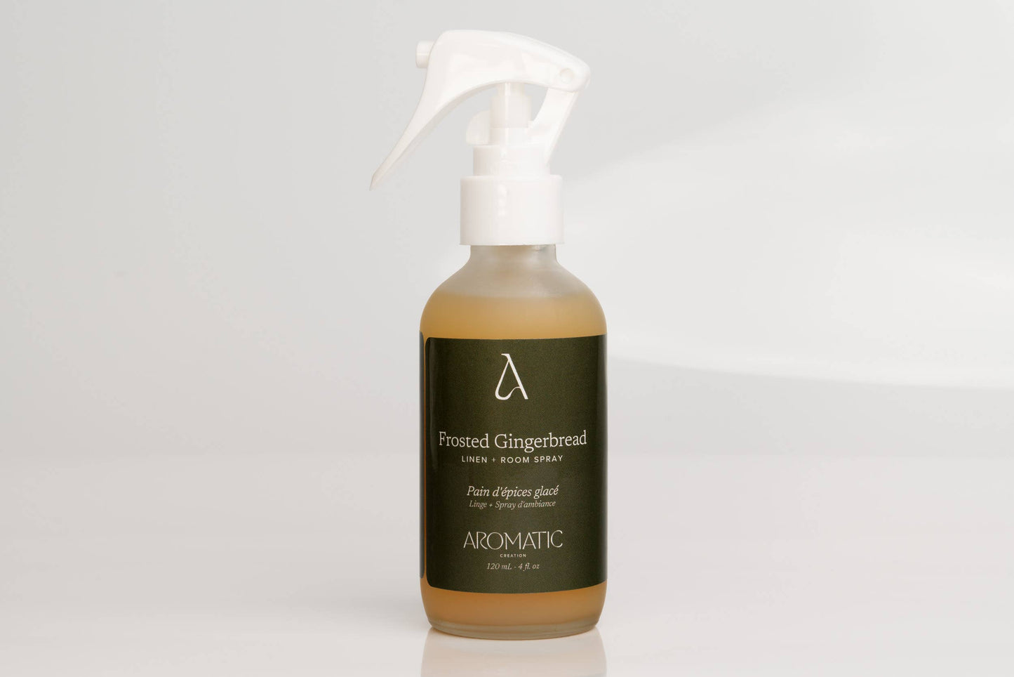 Frosted Gingerbread Linen + Room Spray 120mL (4 fl oz)